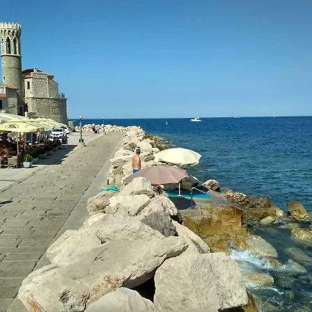 Puntarka Apartment Piran